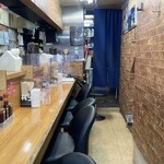 復活！カルピ丼 - 店内