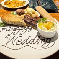 炭火焼イタリアン 海串 ブラーチェ -  炭火焼イタリアン 海串 ブラーチェ -