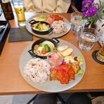 フラワーカフェ BLOOMY'S - 