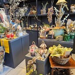 フラワーカフェ BLOOMY'S - 