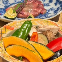焼肉 きたん 法善寺 - 