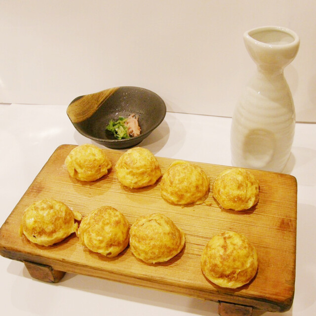 たこはち 大阪市営地下鉄谷町線平野駅 駅7番出口から徒歩30秒 明石焼と