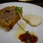 Matasaburo - ミートパイも