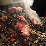 Matasaburo - 薄切りのタンもあります