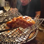 Matasaburo - 切れ目の入ったタン