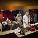 Matasaburo - 厨房の様子