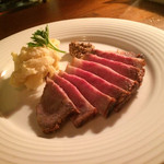 酒肆蘭燈 - ローストビーフ