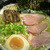 極東厨房 - その他写真:合鴨白湯醤油　焼きネギが甘ーい美味い！