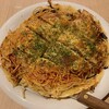 Okonomiyaki Yutori - 肉玉そば(1,068円)