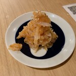 Okonomiyaki Yutori - 梅水晶(605円)