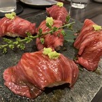 幻の和牛と三崎港直送鮮魚の居酒屋 モルゲン - 