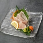 chicken breast sashimi