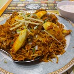 NAINA - マトンビリヤニ