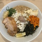 ラーメン 鷹の目 - 