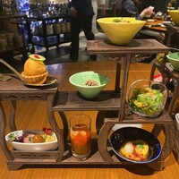 中国料理 「王朝」 ヒルトン東京 - 