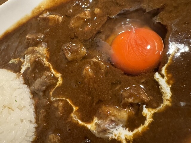 Tonkotsu Kuro Curry MECHA photo 3