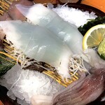 三代目網元 魚鮮水産 - 