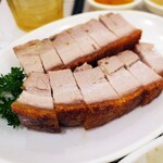 Kam's Roast Goose - 脆皮腩仔