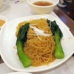 Kam's Roast Goose - 太子撈麺