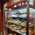 キッチン南海 - ショーケース