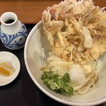 手打ちうどん寺屋  - 