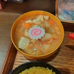 タケウチ - 味噌汁