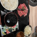 焼肉＆BAR 十炭 - 