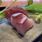 伊藤家のつぼ - - ヒラマサ
      - メジマグロ
      - 間引き蕪