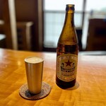 伊藤家のつぼ - サッポロラガービール