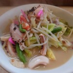 長崎ちゃんぽん・皿うどん 球磨 - 