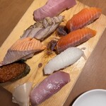 Sushi Izakaya Yataizushi - 