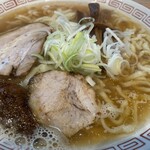 喜多方ラーメン 新じま - 