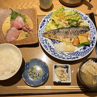割烹本山サカナ - 