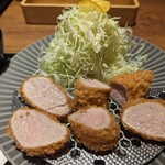 とんかつ KATSU 華 - 