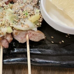 立呑み焼きとん  大森商店 - 