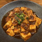 チャイナドール - マーボー豆腐