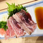 Oofuna Kaisen Shokudou Uofuku - サッパリしたお肉みたいーーッ
