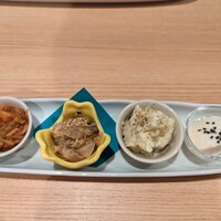 ヒル薬膳粥・ヨル貝料理カイノクチ - 