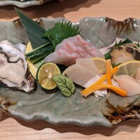 ヒル薬膳粥・ヨル貝料理カイノクチ - 