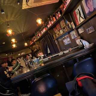 洋酒と珈琲 つむじ風_2