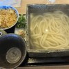 うどんと日本酒 つるん、