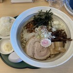 麺組みなみ - 進化版 油そば（200g）900円