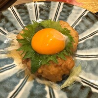 黄金出汁しゃぶと江戸前寿司 肉のあさつ 梅田お初天神店 - 