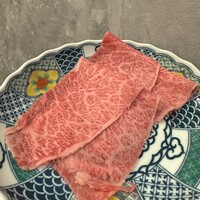 黄金出汁しゃぶと江戸前寿司 肉のあさつ 梅田お初天神店 - 