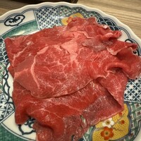 黄金出汁しゃぶと江戸前寿司 肉のあさつ 梅田お初天神店 - 