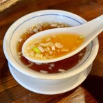 Rei kyou - スープ