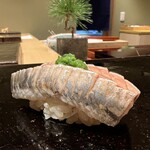 Shimbashi Sushi Seishin - 