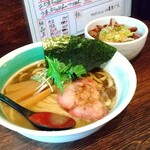 自家製麺 麺屋 利八 - 