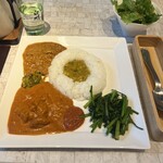 Spice Curry & Cafe SHANTi - 