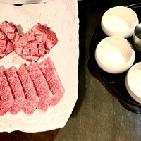 肉匠なか田 本店 -  肉匠なか田 本店 -